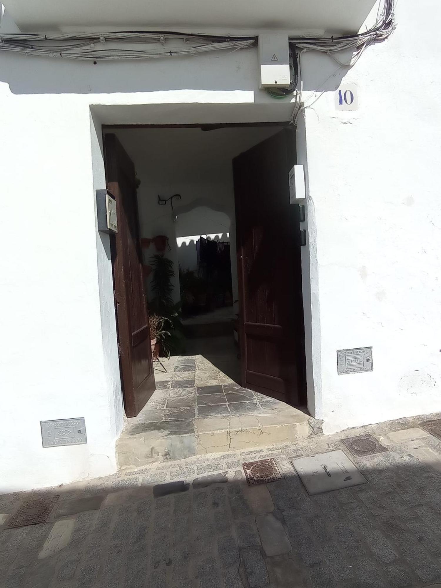 Las 3 Puertas Appartement N° 2 Vejer de la Frontera Exterior foto