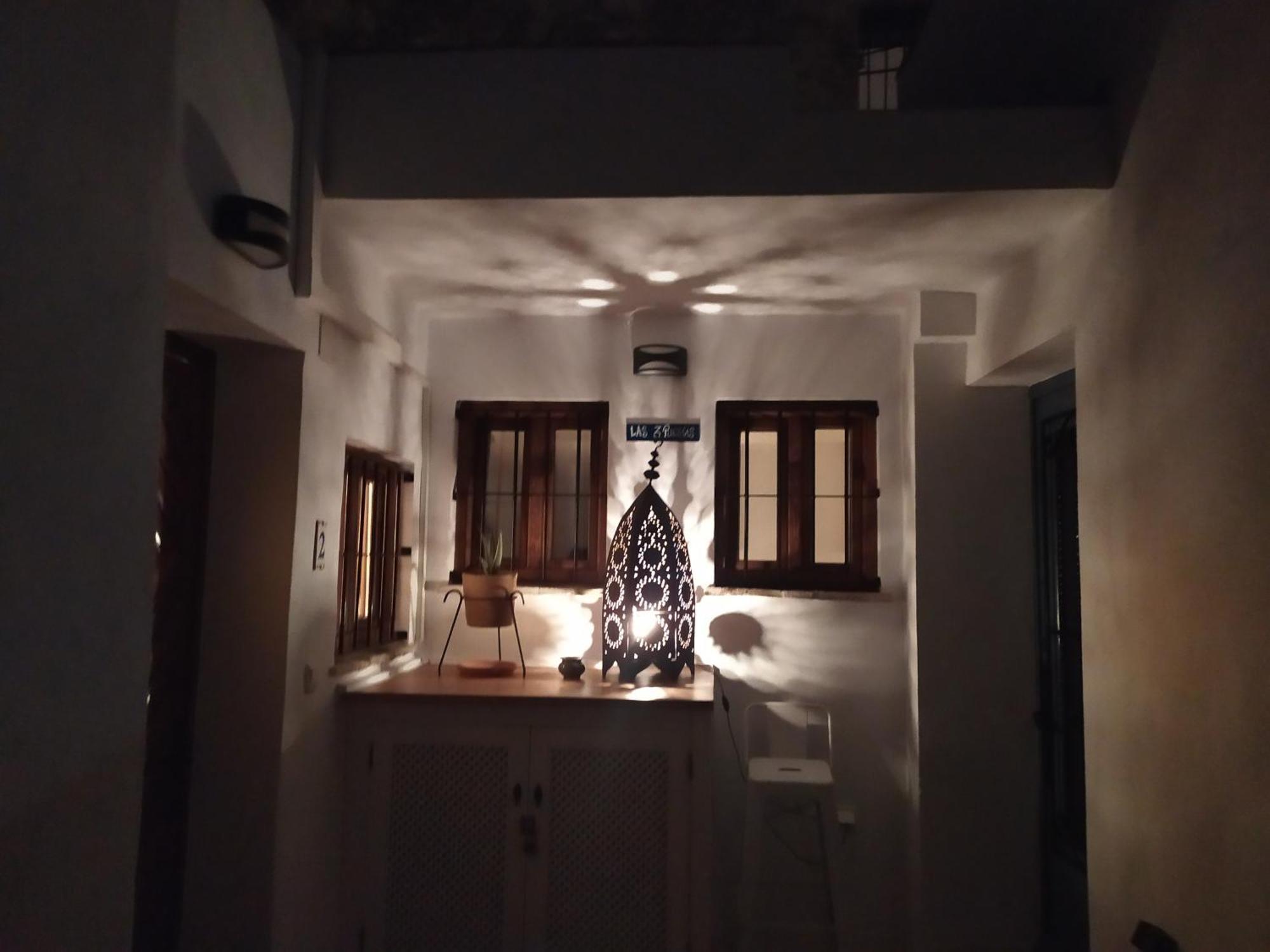 Las 3 Puertas Appartement N° 2 Vejer de la Frontera Exterior foto
