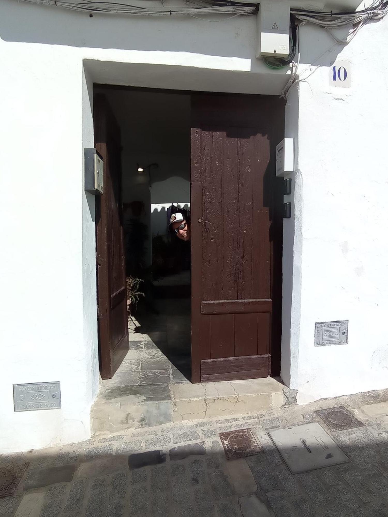 Las 3 Puertas Appartement N° 2 Vejer de la Frontera Exterior foto